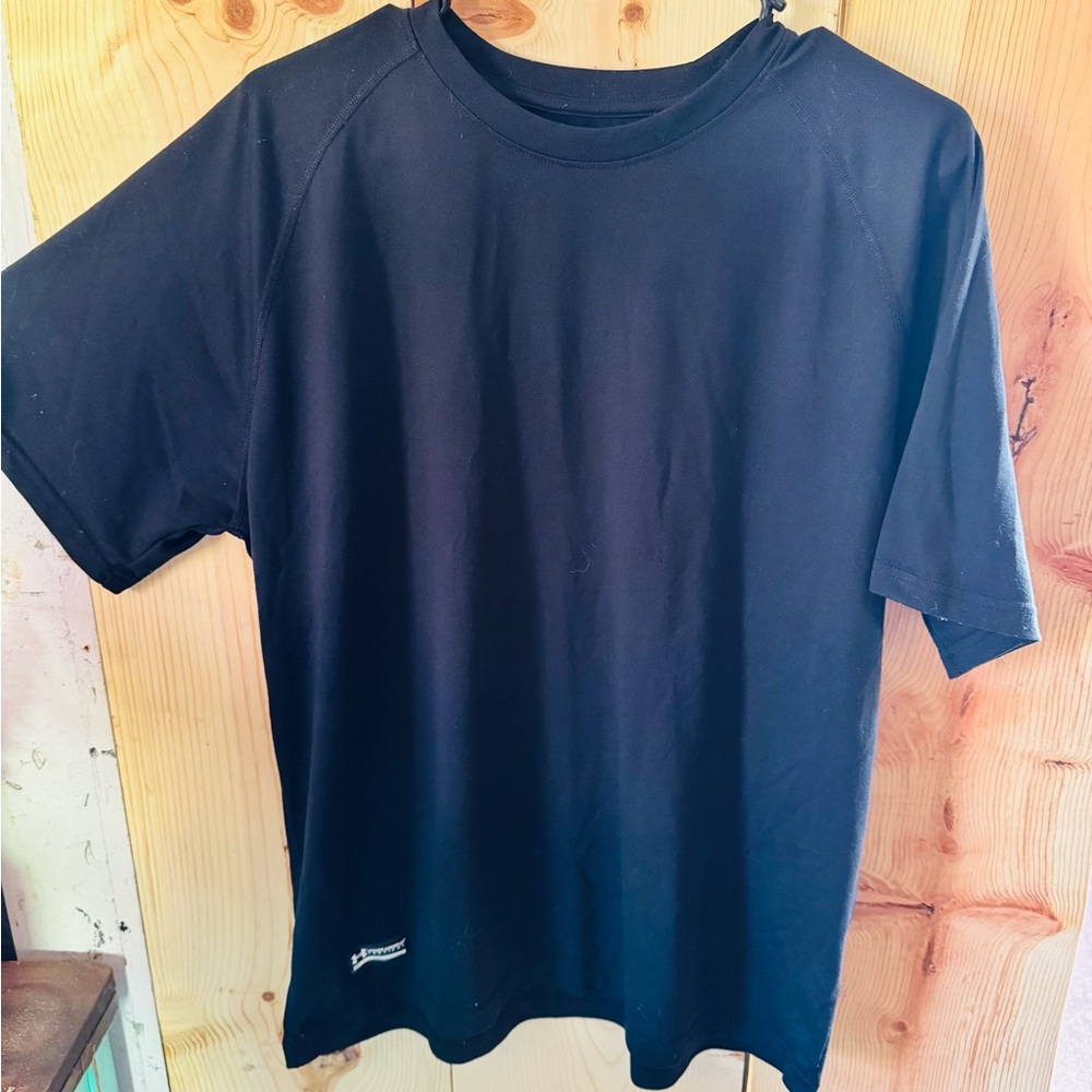 Under Armour Tactical Black Men's T-Shirt